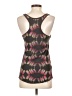Obey Black Sleeveless Top Size S - photo 2