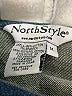 North Style Blue Denim Jacket Size M - photo 6