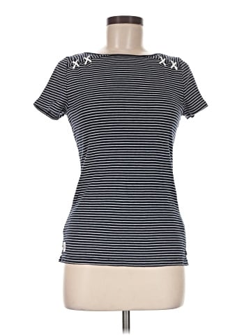 Lauren by Ralph Lauren Short Sleeve T-Shirt (view 1)
