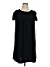 Monroe and Main Solid Black Casual Dress Size 14 - photo 1