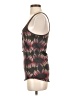 Obey Black Sleeveless Top Size S - photo 5