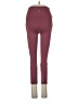 Athleta Color Block Burgundy Active Pants Size XS (petite) - photo 2
