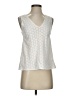 Rag & Bone/JEAN Ivory Sleeveless Blouse Size XXS - photo 1