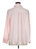 Liz Claiborne 100% Polyester Color Block Pink Long Sleeve Blouse Size 1X - photo 2