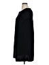 Monroe and Main Solid Black Casual Dress Size 14 - photo 5