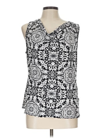 PREMISE Sleeveless Blouse (view 1)