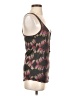 Obey Black Sleeveless Top Size S - photo 4