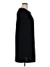 Monroe and Main Solid Black Casual Dress Size 14 - photo 4