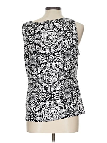 PREMISE Sleeveless Blouse (view 2)