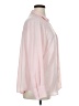 Liz Claiborne 100% Polyester Color Block Pink Long Sleeve Blouse Size 1X - photo 4