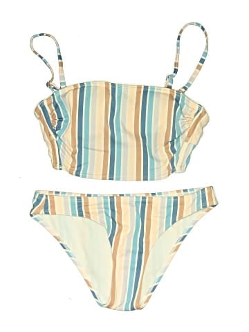 Xhilaration Two Piece Swimsuit (view 1)