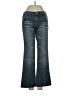 7 For All Mankind Blue Jeans Size 24 waist - photo 1