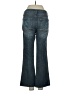 7 For All Mankind Blue Jeans Size 24 waist - photo 2