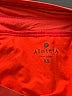 Athleta Solid Orange Athletic Shorts Size XS - photo 3