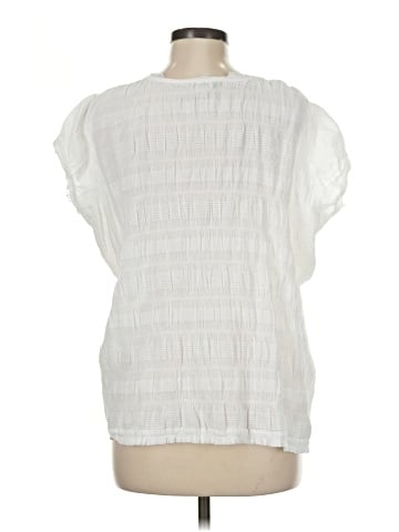 Sundance Short Sleeve Blouse (view 2)