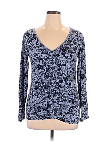 Pilcro 3/4 Sleeve T-Shirt (view 1)