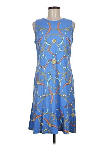 J. McLaughlin Casual Dress (view 1)