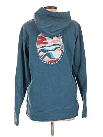 Patagonia Pullover Hoodie (view 2)