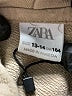 Zara Tan Pullover Hoodie Size 13 - 14 - photo 3
