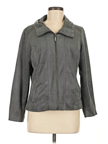 Christopher & Banks Jacket (view 1)