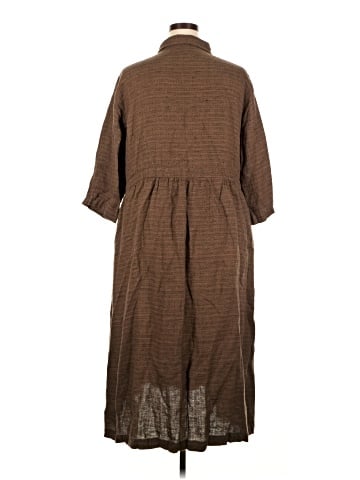 Flax Casual Dress (view 2)