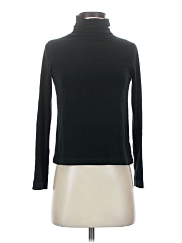 James Perse Long Sleeve Turtleneck (view 1)