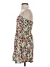 Bebop Floral White Cocktail Dress Size S - photo 5