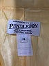 Pendleton 100% Virgin Wool Yellow Wool Blazer Size 14 - photo 6