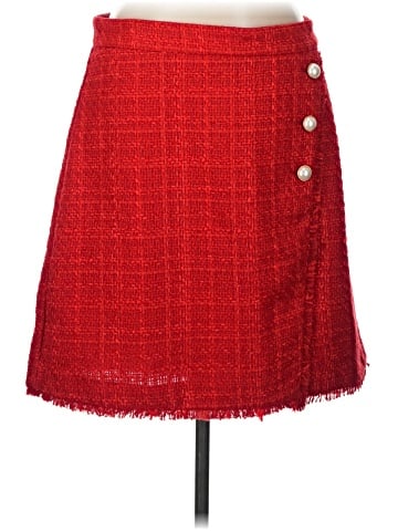 Ann Taylor Casual Skirt (view 1)