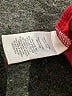 Juicy Couture Red Casual Pants Size L - photo 8