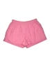 Wishlist Apparel Solid Pink Shorts Size L - photo 1