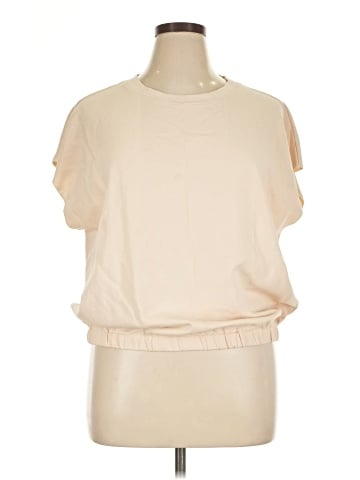 Oddi Short Sleeve Top (view 1)