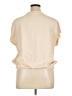 Oddi Tan Short Sleeve Top Size 1X - photo 2