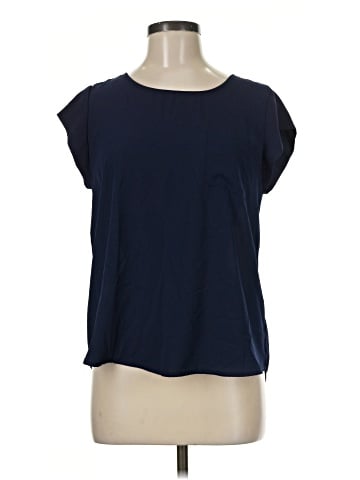 E&M Collection Short Sleeve Top (view 1)