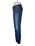 CALVIN KLEIN JEANS Solid Blue Jeans Size 8 - photo 5
