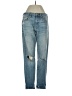 Zara Blue Jeans Size 2 - photo 1