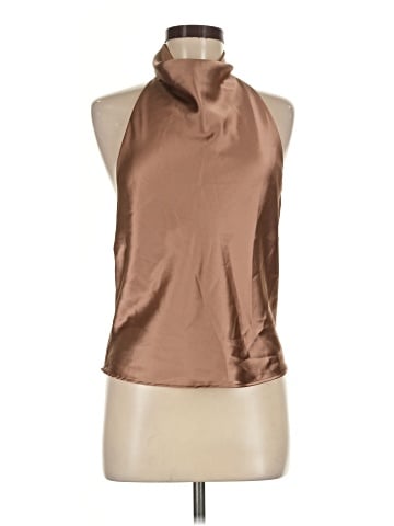 Zara Sleeveless Blouse (view 1)