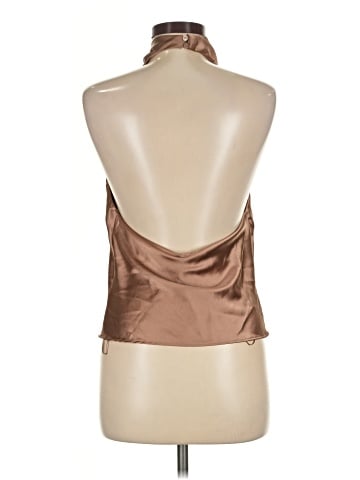 Zara Sleeveless Blouse (view 2)