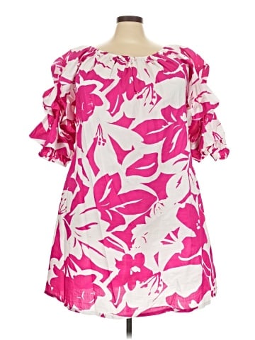 MSK Casual Dress (view 1)