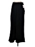 Zara Solid Black Formal Skirt Size S - photo 2
