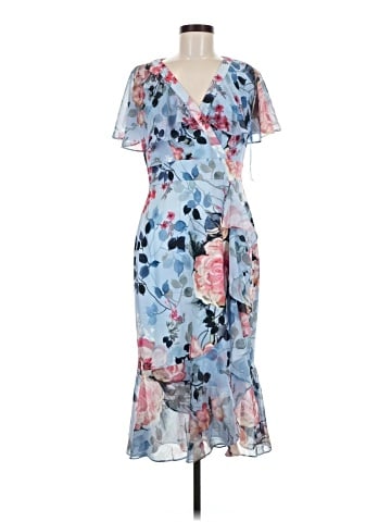 Adrianna Papell Cocktail Dress (view 1)
