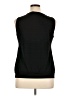 Style&Co Black Sleeveless Blouse Size XL - photo 2