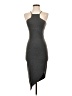 Express Gray Cocktail Dress Size XS - photo 1