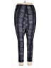 Ellos Animal Print Silver Casual Pants Size 2X - photo 2