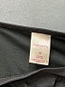 Xhilaration Solid Black Swimsuit Bottoms Size M - photo 3