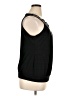 Style&Co Black Sleeveless Blouse Size XL - photo 4