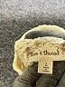 Hem & Thread Color Block Ivory Pullover Sweater Size L - photo 7