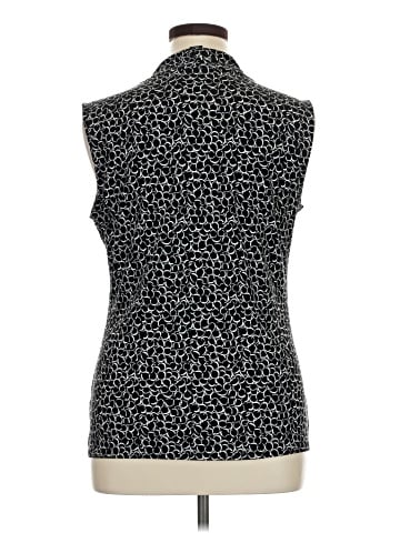 White House Black Market Sleeveless T-Shirt (view 2)