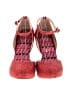 Assorted Brands 100% Synthetic Red Heels Size 6 1/2 - photo 2