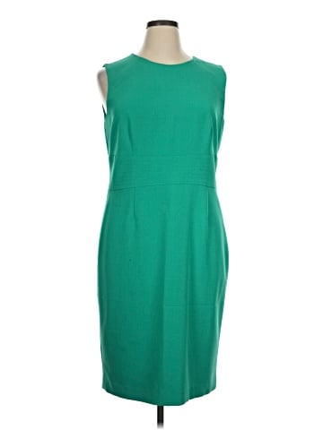 Kasper Cocktail Dress (view 1)
